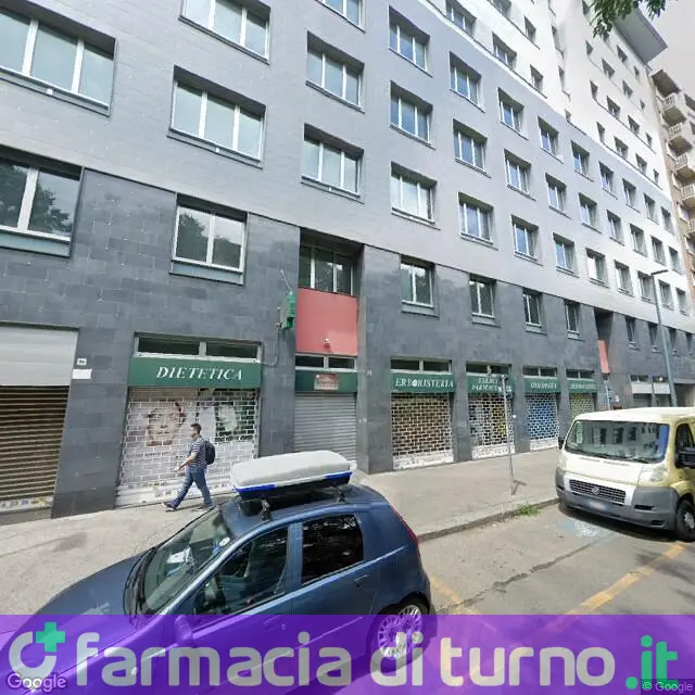 Farmacia Comunale 24 - Torino