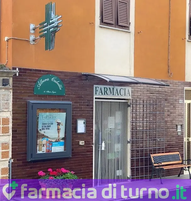 Farmacia Albera Cabella snc