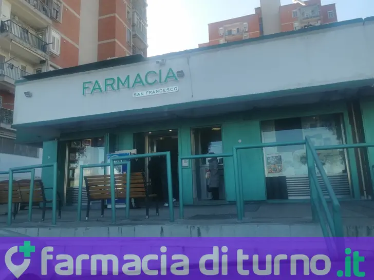 Farmacia San Francesco Dr.A Maglione