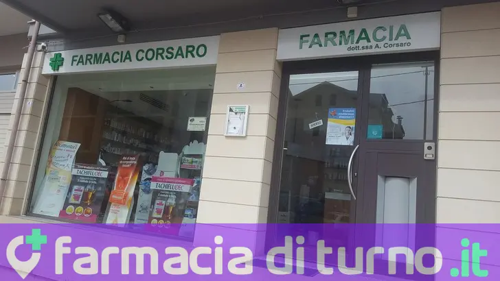 Farmacia Corsaro