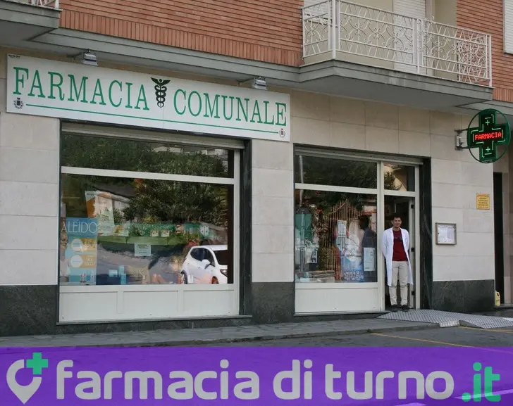 Farmacia Comunale Pomaretto