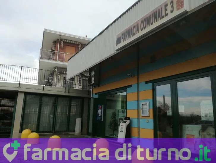Farmacia Comunale 3 - Chieri