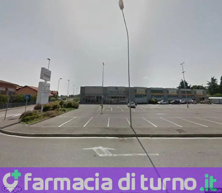 Farmacia Comunale - San Maurizio Canavese