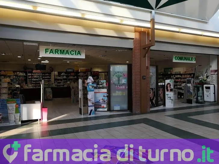 Farmacia Comunale Nr. 3 - Porto Sant'Elpidio