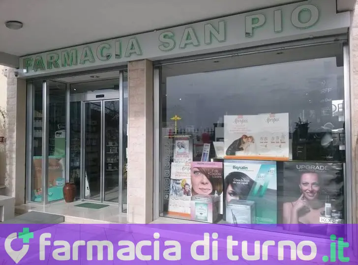 Farmacia San Pio di Elvira Gentile
