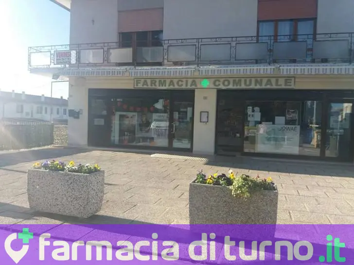 Farmacia Comunale di Tavo