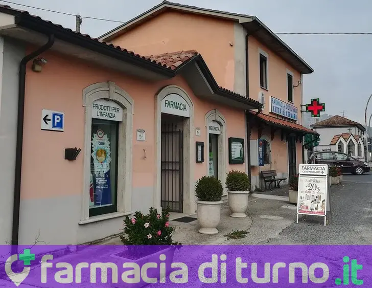 Farmacia Cervaro MRC