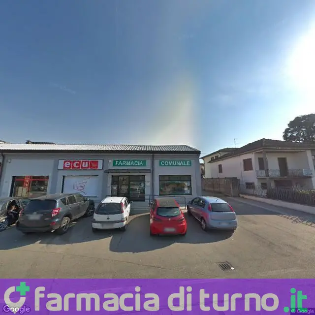 Farmacia Comunale AFM - Casaletto Vaprio