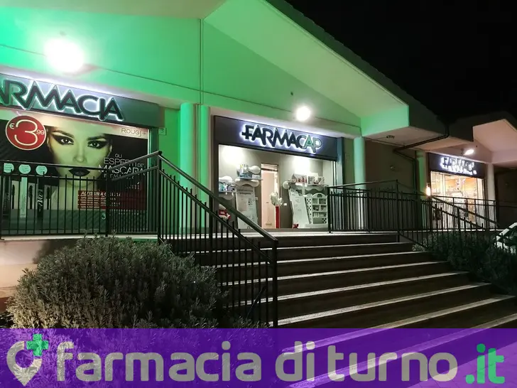 FARMACAP - FARMACIA COMUNALE CASTEL PORZIANO