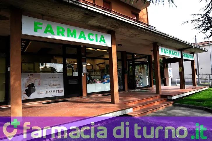 Farmacia San Giorgio Snc