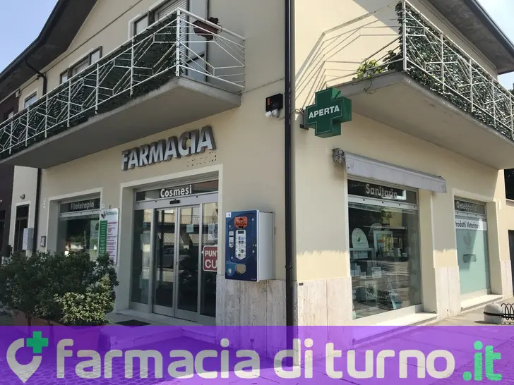 Farmacia Santerno sas del dott. Intilisano Ambrogio A.M.