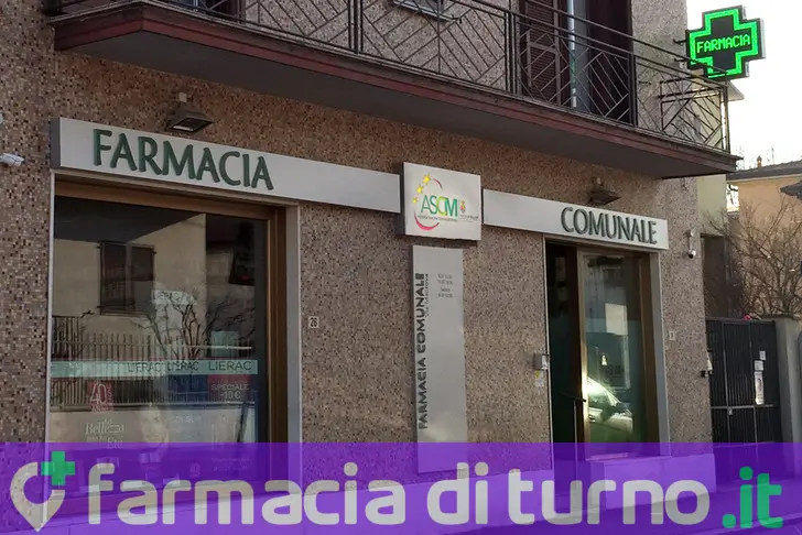 Farmacia Comunale 2