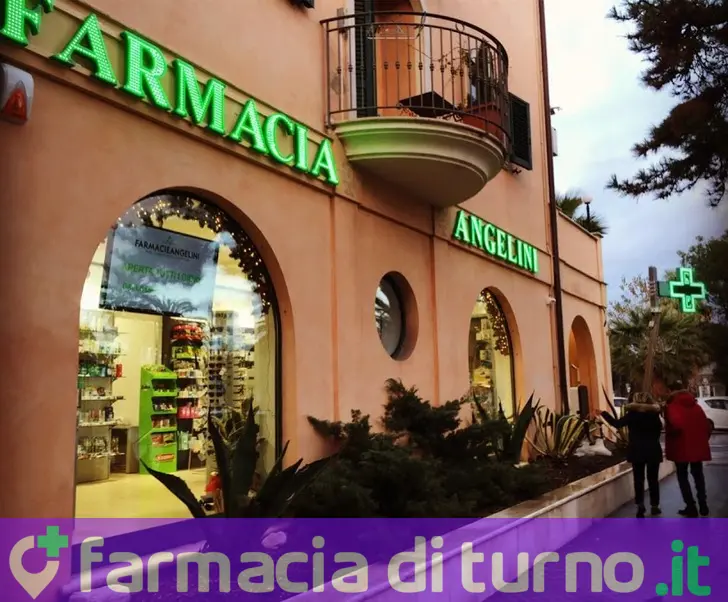 Farmacia Angelini