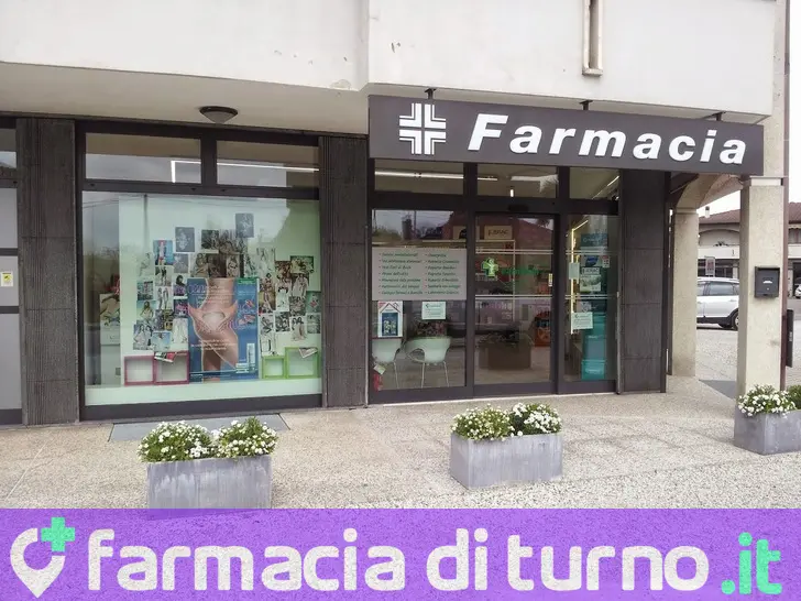 Farmacia Comunale Carmignanese Dr. Vezzaro