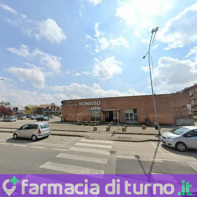 Farmacia Monviso