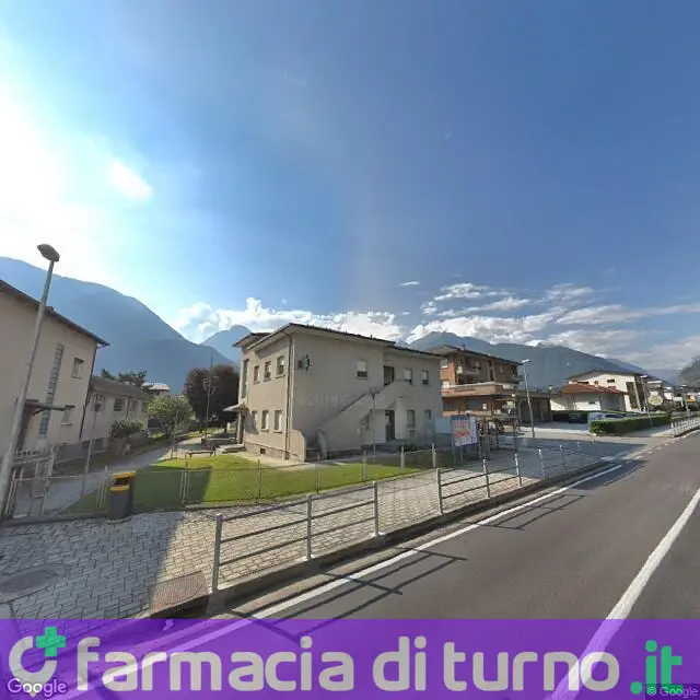 Farmacia Comunale Di Gordona S.R.L.