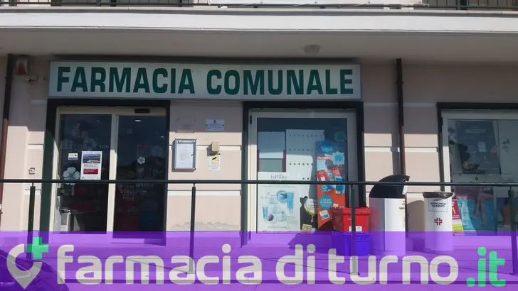 Farmacia Comunale di Anguillara Sabazia