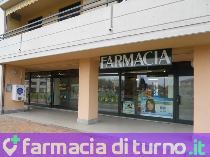 Farmacia Tornavento
