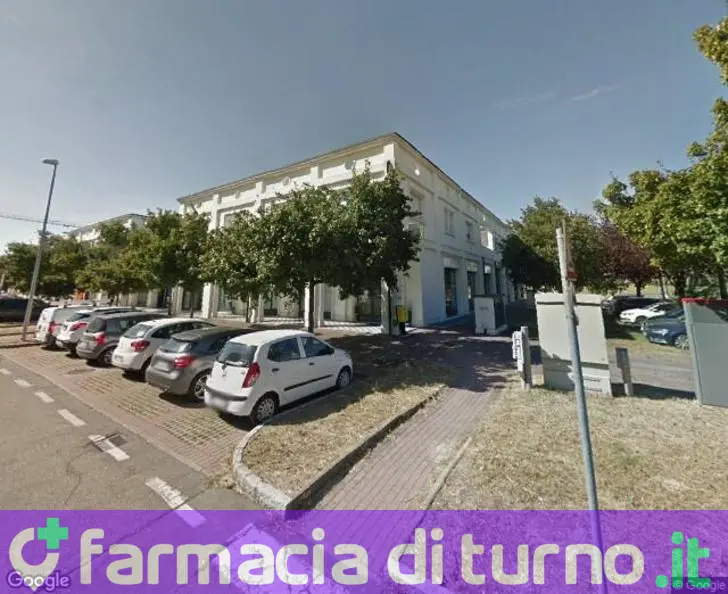 Farmacia Comunale Fratelli Rosselli