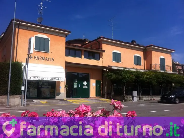 Farmacia Comunale Tressano