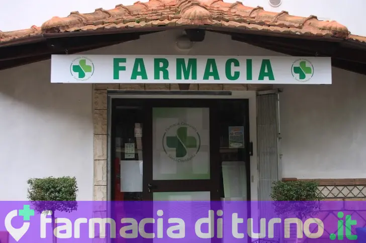 Farmacia Comunale Santa Chelidonia