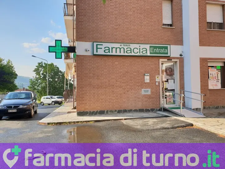 FARMACIA DI TERZO dott.ssa Lopatriello Teresa