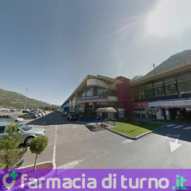 Farmacia Envers Deux