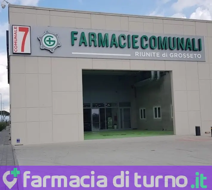 Farmacia Comunale N. 7 Farmacie Comunali Riunite Spa