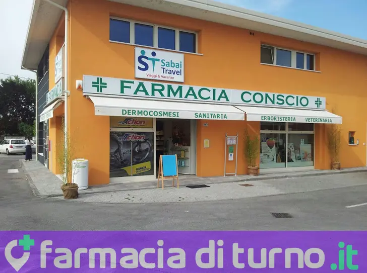 Farmacia Conscio del Dr. Christian Smania