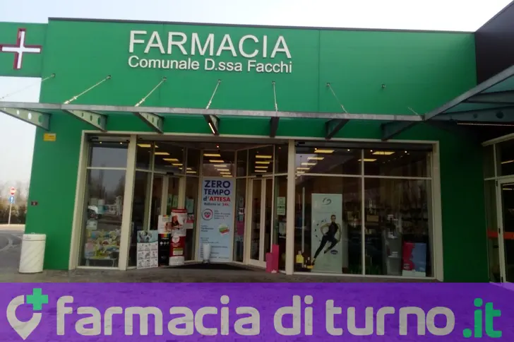 Farmacia Comunale Bagnolo Mella D.ssa Facchi Alessandra