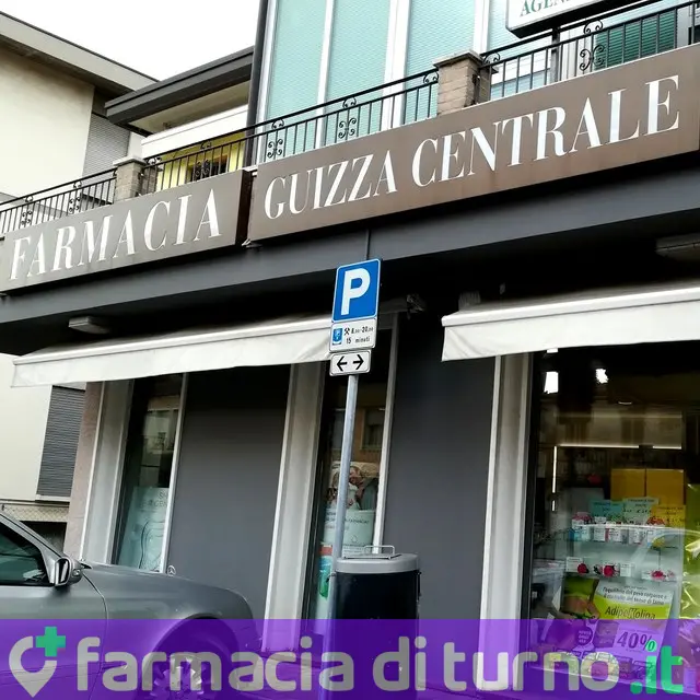 Farmacia Guizza Centrale