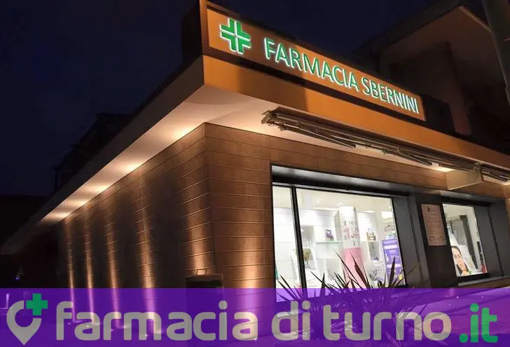 Farmacia Sbernini