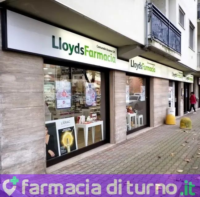 BENU Farmacia Azzano