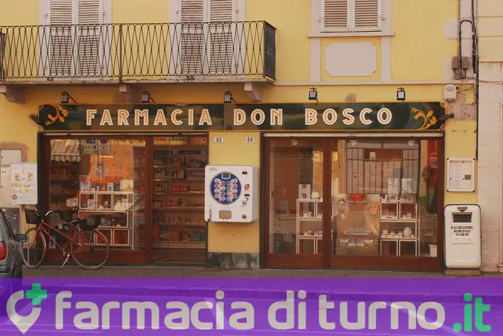 Farmacia Don Bosco