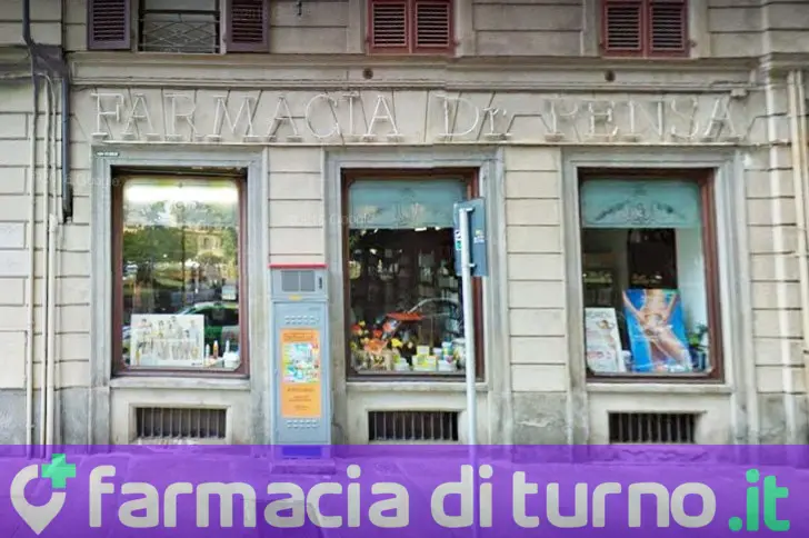 Farmacia Dr. Pensa