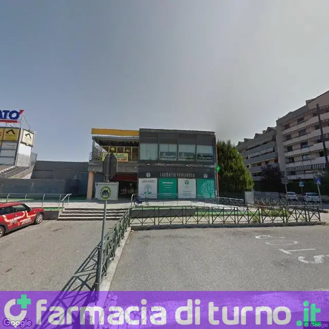 Farmacia Pragranda