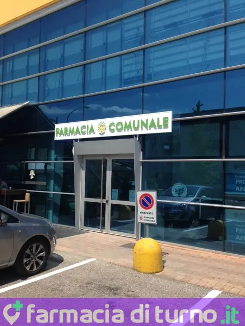 Farmacia Comunale Via del Garda 103