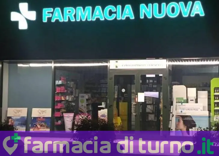 Farmacia Nuova Cambiano