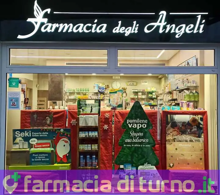 Farmacia degli Angeli