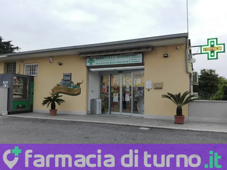 Farmacia del borgo di Bruno Migliore