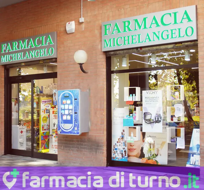 Farmacia Michelangelo