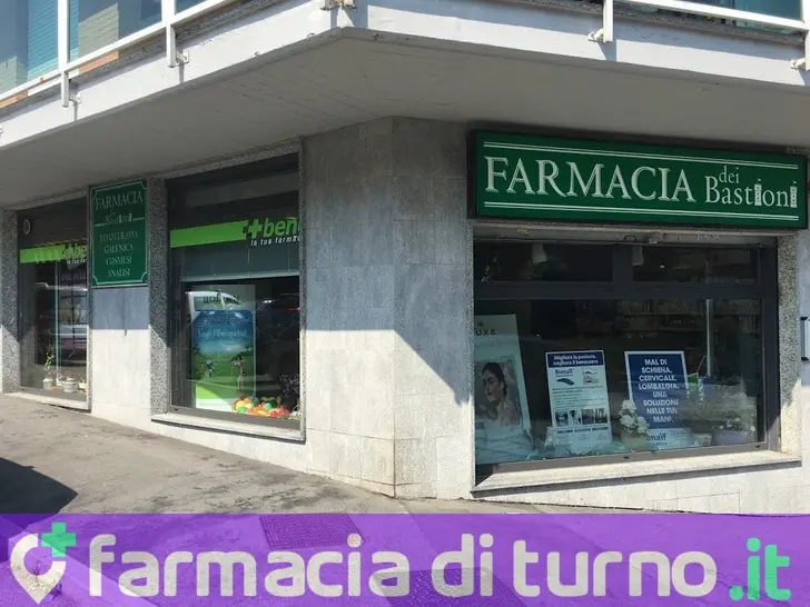 Farmacia dei Bastioni