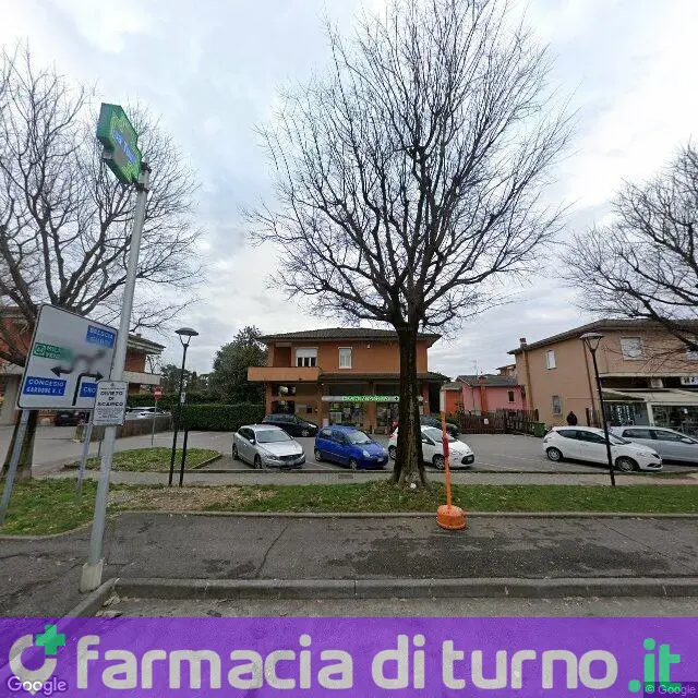 Storiche Farmacie di Gussago - Via Dante
