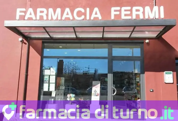 Farmacia Fermi