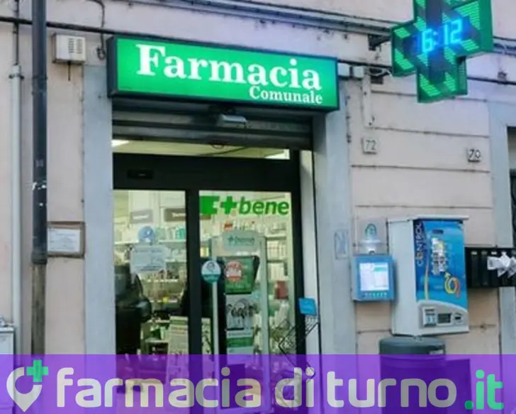 Farmacia Comunale 04 Via Corsica