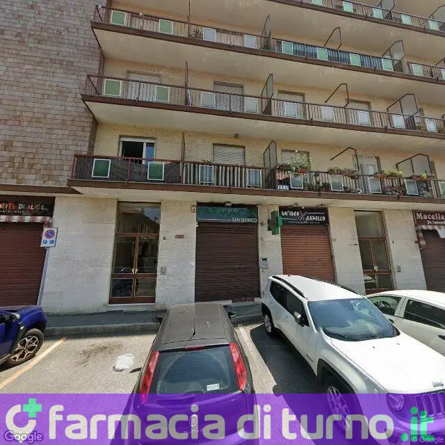 Farmacia San Quirico