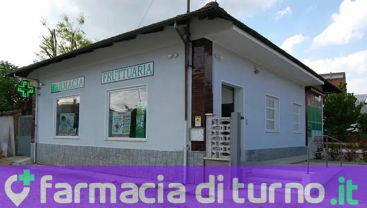 Farmacia Fruttuaria