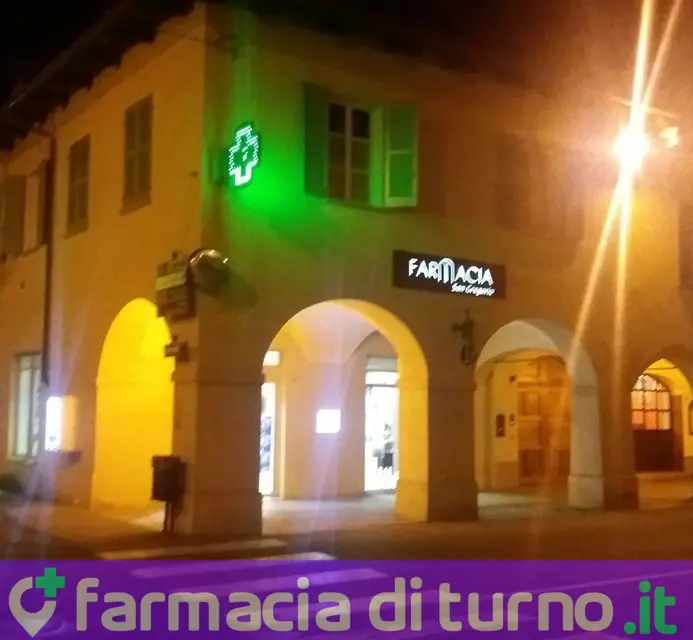 Farmacia San Gregorio
