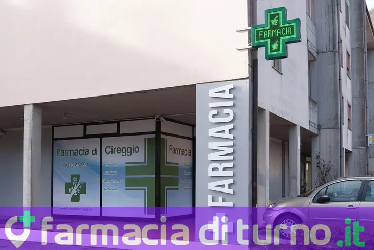 Farmacia di Cireggio
