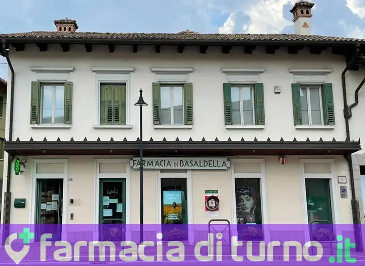 Farmacia di Basaldella | SGS Srl